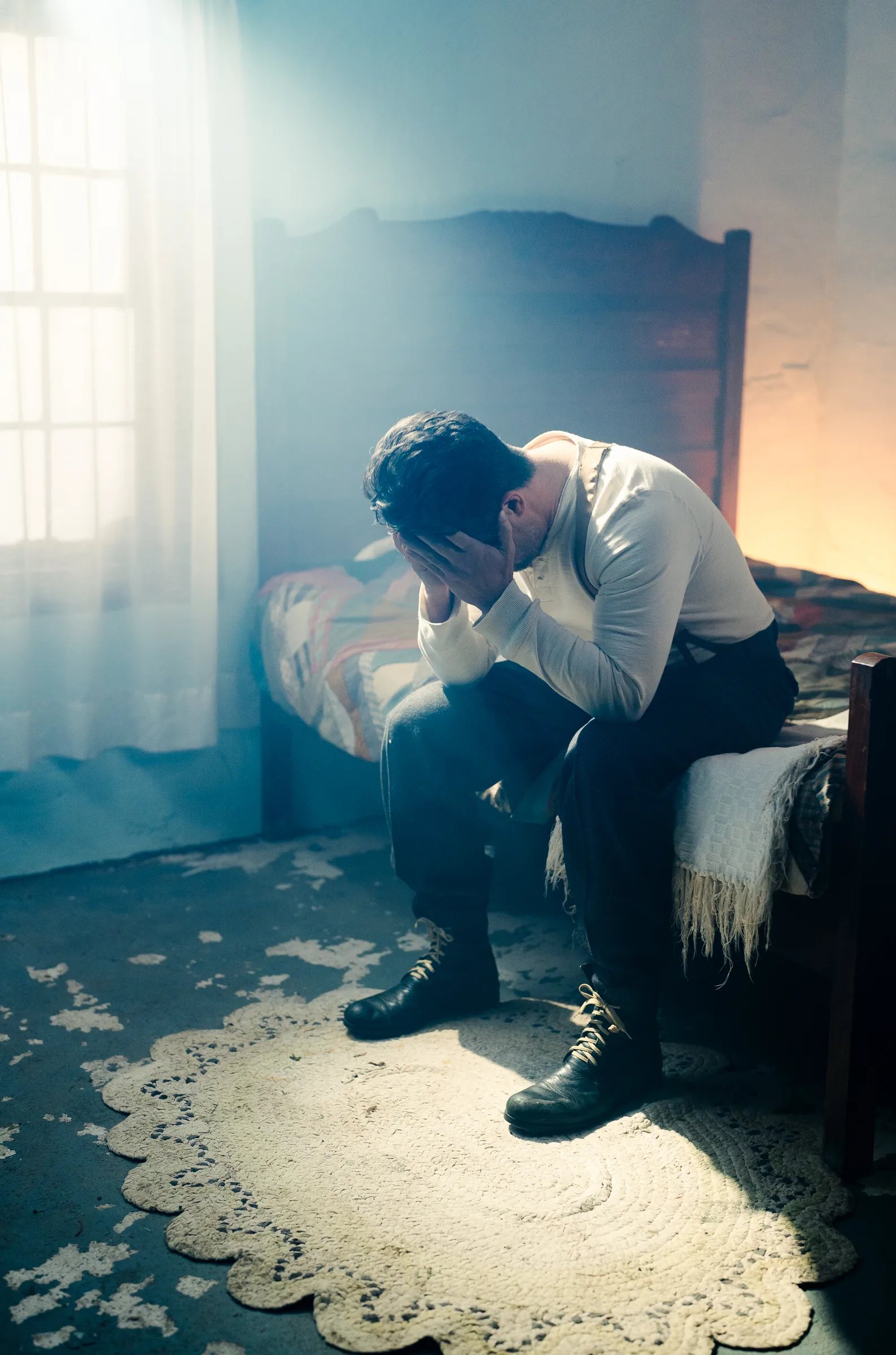 His Name is Michael — Light and blood