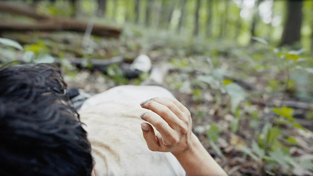A still from Strung